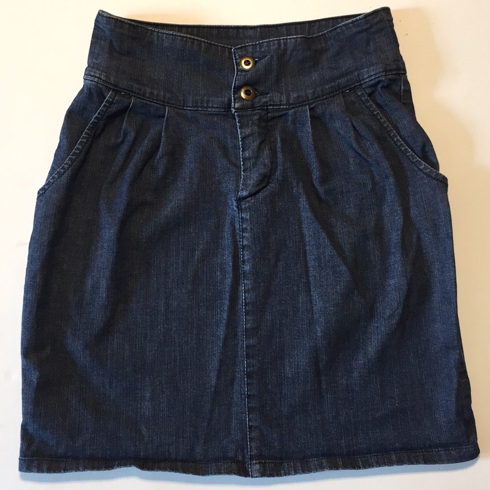 Papaya Women’s Jean Skirt